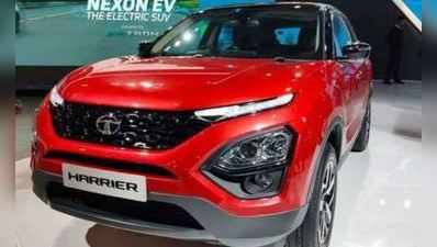 Tata Harrier કાર પર કંપની આપી રહી છે ₹80,000 સુધીનું ડિસ્કાઉન્ટ