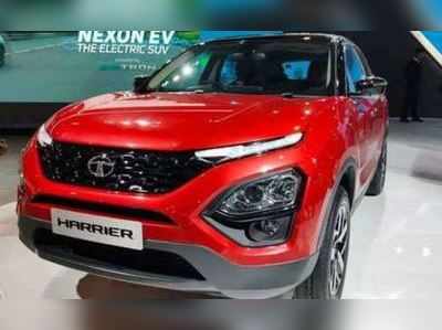 Tata Harrier કાર પર કંપની આપી રહી છે ₹80,000 સુધીનું ડિસ્કાઉન્ટ