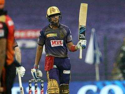 IPL 2020: KKR vs SRH कोलकाताचा पहिला विजय, हैदराबादचा ७ विकेटनी केला पराभव