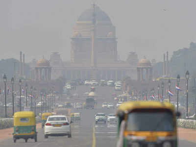 हरियाणा-पंजाब में पराली जलाने का खेल शुरू, फिर से गंभीर हो सकती है दिल्ली की हवा