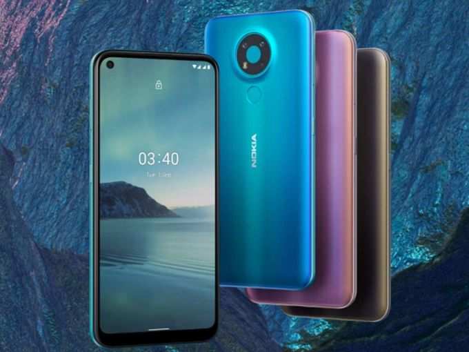 Nokia 2.4 और  Nokia 3.4