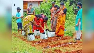 എല്ലാവര്‍ക്കും ആരോഗ്യം, സര്‍ക്കാര്‍ ഓഫീസുകളിലും അങ്കണവാടികളിലും ഇനി പോഷക തോട്ടങ്ങള്‍