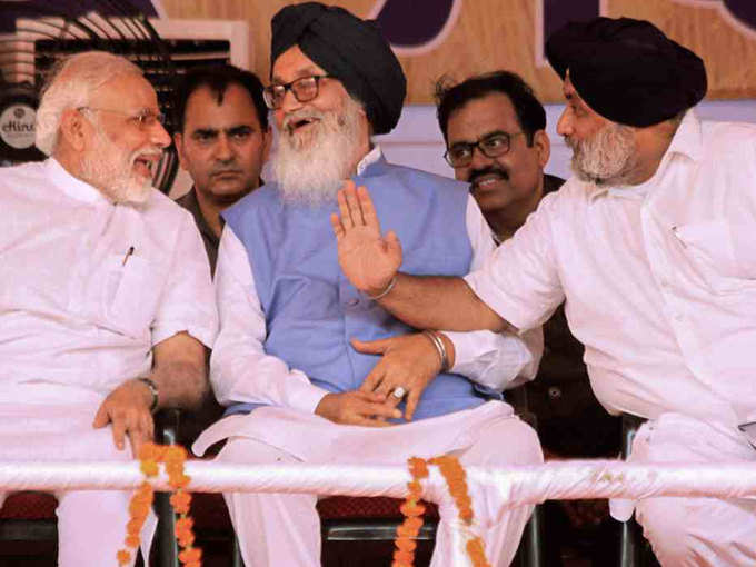 Modi-badal