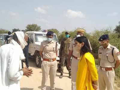 Nagaur news : खुद को गैंगस्टर पपला गुर्जर बताकर पिस्तौल की नोंक पर लूटी एसयूवी कार , पुलिस तलाश में जुटी