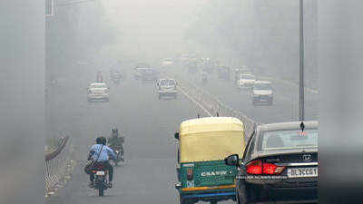 Delhi Air Pollution: दिल्ली में बढ़ने लगा है एयर पलूशन का खतरा, जानें कौन-कौन सी वजह है जिम्मेदार?