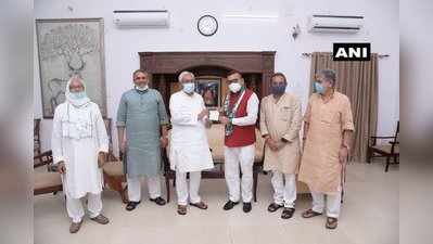 Bihar Election: JDU में शामिल हुए पूर्व DGP गुप्तेश्वर पांडेय, बोले- नीतीश हमारे नेता, जो आदेश मिलेगा उसका पालन करूंगा