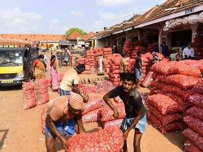 கோயம்பேடு மார்க்கெட் நாளை திறப்பு: வியாபாரிகள் மகிழ்ச்சி