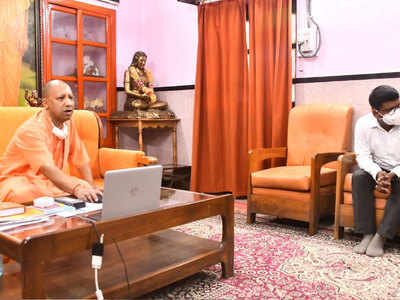 सीएम योगी बोले-टूरिज्म का हब बनेगा गोरखपुर, देश के नक्शे में प्रमुखता से दिखेगा