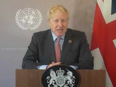 ब्रिटिश पीएम बोरिस जॉनसन ने UN में की भारत की तारीफ, जानिए उन्होंने क्या कहा