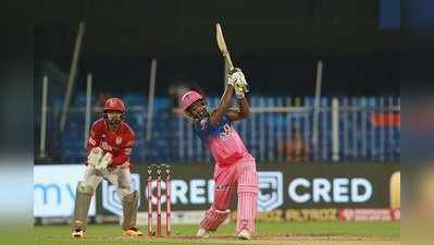 RR vs KXIP: चौकार-षटकारांच्या पावसामध्ये राजस्थानचे पंजाबवर राज्य