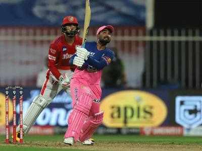 IPL 2020 RR vs KXIP- रेकॉर्ड जीत के बाद बोले तेवतिया, मैंने वे 20 गेंदें सबसे खराब खेलीं