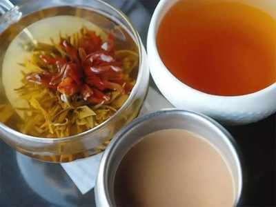 Herbal Tea चहाप्रेमींनो तुम्हाला या पाच हर्बल टी माहीत आहेत का?