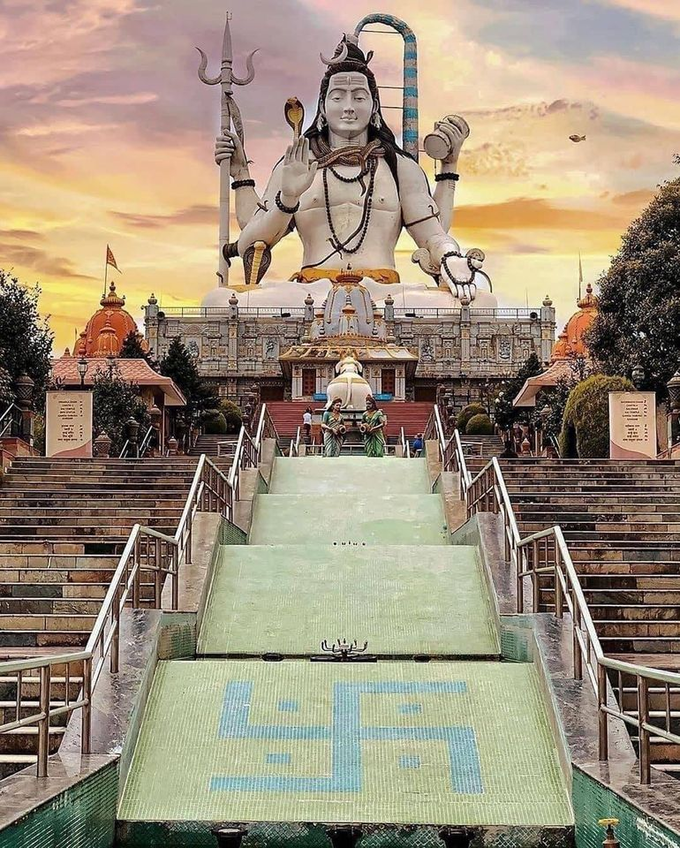 Lord Shiv Temple