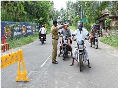 തിരുവനന്തപുരം, നെയ്യാറ്റിന്‍കര താലൂക്കുകള്‍ ലോക്ക് ഡൗണിലേക്ക്? കര്‍ശന നിയന്ത്രണം വേണമെന്ന് ജില്ലാ ഭരണകൂടം