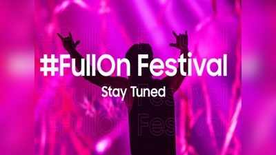 2020 मध्येच व्हर्चुअल फेस्टिव्हल? Samsung #GalaxyF41 #FullOnFestival साठी तयार व्हा