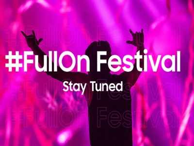 2020 मध्येच व्हर्चुअल फेस्टिव्हल? Samsung #GalaxyF41 #FullOnFestival साठी तयार व्हा