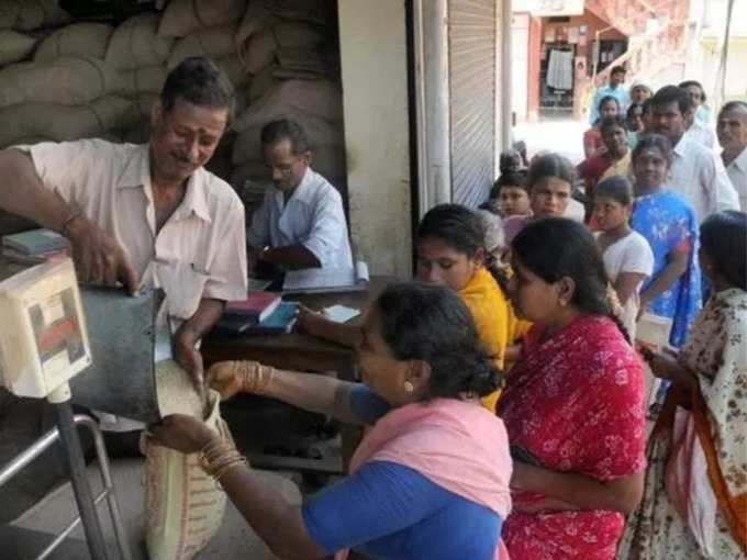 ஒரு நாடு ஒரு ரேசன் திட்டம்!