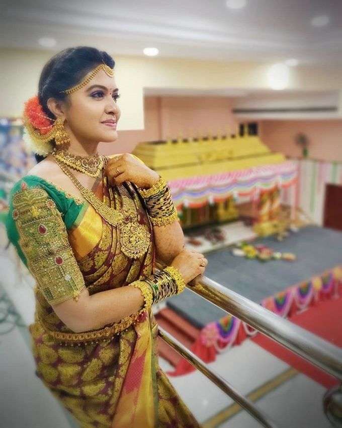 ரச்சிதா மகாலஷ்மி
