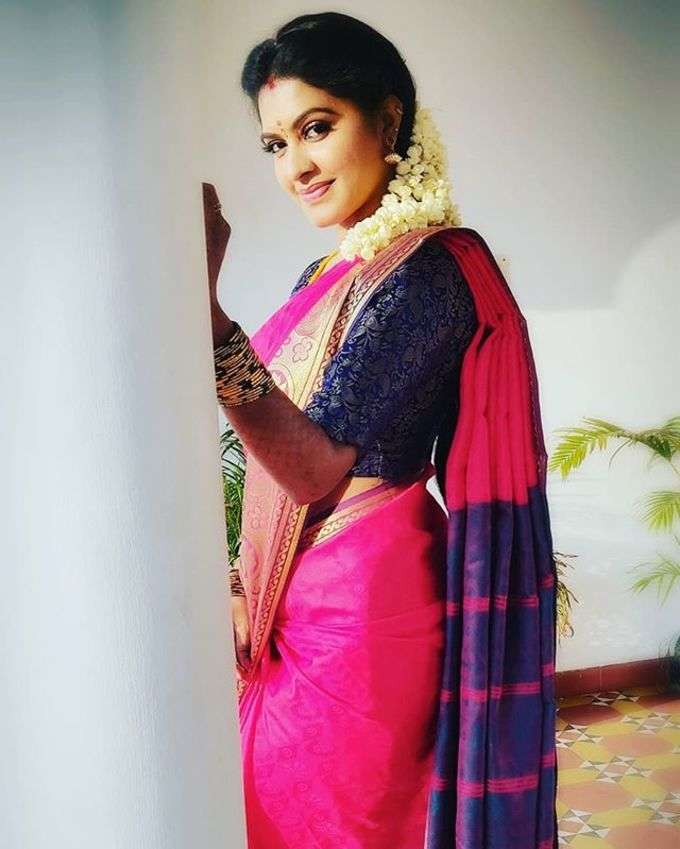 ரச்சிதா மகாலஷ்மி