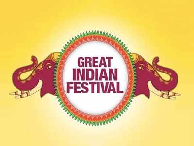 Great Indian Festival: ಹಬ್ಬದ ಬೃಹತ್ ಮಾರಾಟಕ್ಕೆ ಸಜ್ಜಾಗುತ್ತಿದೆ ಅಮೆಜಾನ್