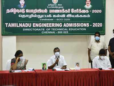 B.E Admission: ரிலீசானது ரேங்க் லிஸ்ட்!.. கவுன்சிலிங் எப்போ தெரியுமா?