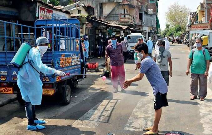 સુરત જિલ્લામાં રવિવાર સુધી 7,291 કેસ થયા