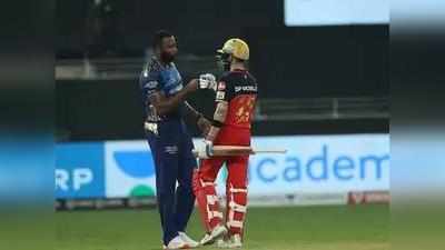 IPL 2020: സൂപ്പർ ഓവർ ത്രില്ലറിൽ മുംബൈയെ വീഴ്ത്തി ബാംഗ്ലൂർ!!