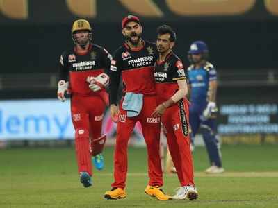 RCB vs MI: ರೋಚಕ ಸೂಪರ್‌ ಓವರ್‌ ಕದನ ಗೆದ್ದ ರಾಯಲ್‌ ಚಾಲೆಂಜರ್ಸ್‌!