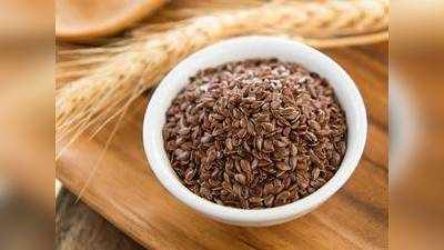 Flax Seeds Benefits : फिट और हेल्दी बॉडी के साथ मिलेगी ग्लोइंग स्किन, खरीदें आज ही Amazon से Flax Seeds