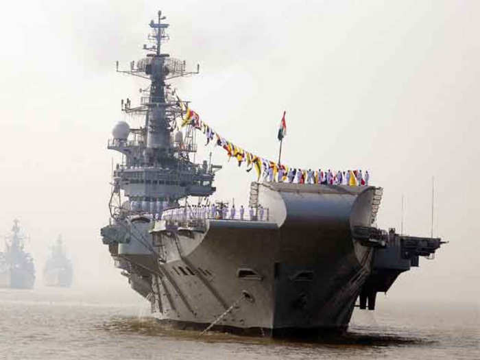 ins viraat set for dismantling, remembering the legacy of it