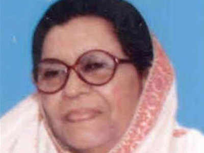 असम की एकमात्र महिला मुख्यमंत्री रहीं सैयदा अनवरा तैमूर का निधन, NRC में नहीं था नाम