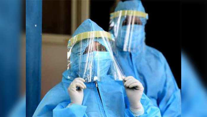 Coronavirus India LIVE Updates: झारखंड में आज कोरोना के 1123 नए मामले