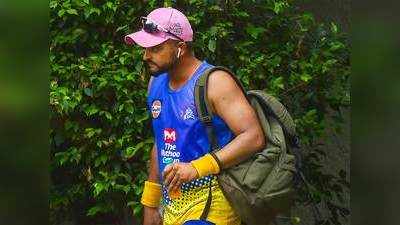 Suresh Raina పేరును తొలగించిన చెన్నై సూపర్ కింగ్స్ 