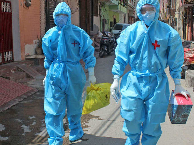 घातक कोरोना वायरस से अब तक 95,542 लोगों की मौत