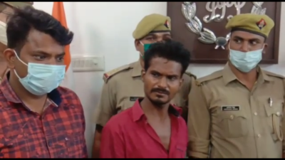 कानपुरः पत्नी से अवैध संबंध का था शक, पति ने युवक की ईंट से कुचकर की हत्या