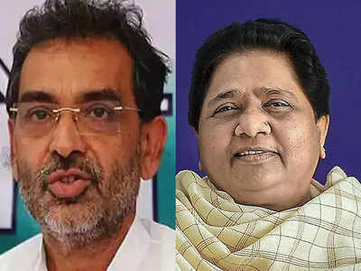 उपेंद्र कुशवाहा को  NDA और महागठबंधन ने नहीं दिया भाव, मायावती के साथ बिहार चुनाव में आजमाएंगे भाग्य: सूत्र