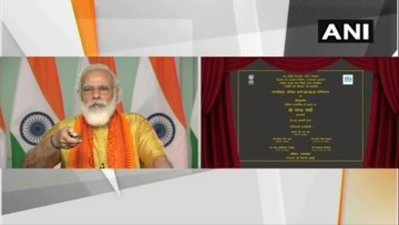 ಉತ್ತರಾಖಾಂಡದಲ್ಲಿ ನಮಾಮಿ ಗಂಗೆ ಮಿಷನ್‌ನಡಿಯಲ್ಲಿ 6  ಮೆಗಾ ಯೋಜನೆಗಳಿಗೆ ಪ್ರಧಾನಿ ಮೋದಿ ಚಾಲನೆ!