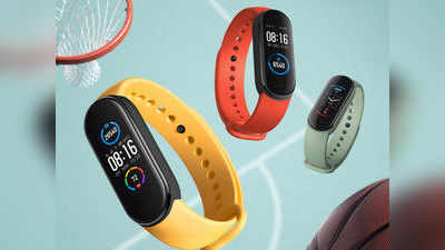 Mi Watch Revolve और Mi Smart Band 5 हुए लॉन्च, जानें कीमत और फीचर