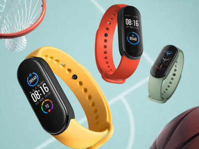 Mi Watch Revolve और Mi Smart Band 5 हुए लॉन्च, जानें कीमत और फीचर