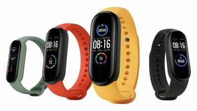 Xiaomi Mi Band 5: ಆಕರ್ಷಕ ಸ್ಮಾರ್ಟ್‌ಬ್ಯಾಂಡ್ ಪರಿಚಯಿಸಿದ ಶವೋಮಿ