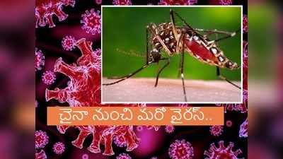 చైనా నుంచి మరో వైరస్ ముప్పు.. ICMR హెచ్చరిక