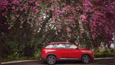 MG ભારતમાં લોન્ચ કરશે નવી SUV જેની કિંમત MG Hector કરતા ઓછી હશે