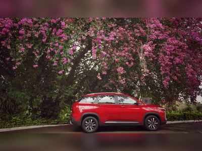 MG ભારતમાં લોન્ચ કરશે નવી SUV જેની કિંમત MG Hector કરતા ઓછી હશે 