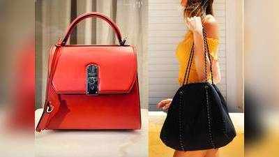 Handbag On Mega Fashion Sale : मेगा सेल में Women Handbag पर मिल रहा है खास ऑफर, आज ही उठाएं फायदा