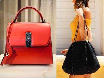 Handbag On Mega Fashion Sale : मेगा सेल में Women Handbag पर मिल रहा है खास ऑफर, आज ही उठाएं फायदा