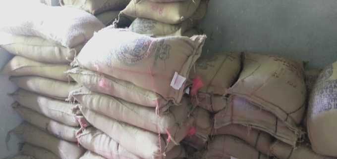 Ration Rice Seized in Wayanad