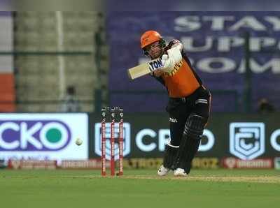 DC vs SRH: हैदराबादची धमाकेदार फलंदाजी, दिल्लीपुढे १६३ धावांचे आव्हान