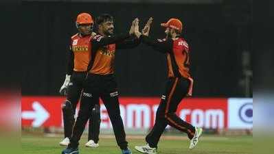 DC vs SRH: हैदराबादने पहिल्या विजयासह गुणतालिकेतही दिल्लीला दिला धक्का, पाहा...