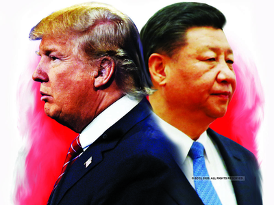 शी ज‍िनपिंग के अतिराष्‍ट्रवाद के खिलाफ उतरे चीनी विशेषज्ञ, अमेरिका से न भ‍िड़ने की दी चेतावनी