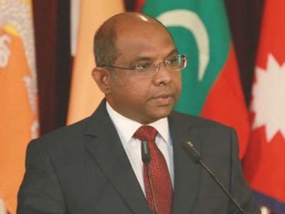 कोरोना संकट में दोस्‍त भारत ने दी सबसे बड़ी मदद, मालदीव ने UN में दिया धन्‍यवाद